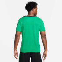 Nike Strike Trainingsshirt Groen Zwart