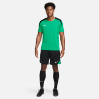 Nike Strike Trainingsshirt Groen Zwart