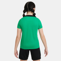 Nike Strike Trainingsshirt Kids Groen Zwart