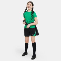 Nike Strike Trainingsshirt Kids Groen Zwart