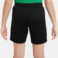 Nike Strike Training Short Kids Black Green