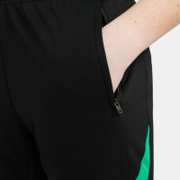 Nike Strike Training Short Kids Black Green