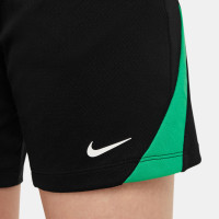 Nike Strike Training Short Kids Black Green