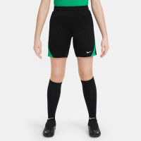 Nike Strike Training Short Kids Black Green