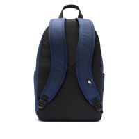 Nike Rugzak Elemental Donkerblauw Zwart Wit