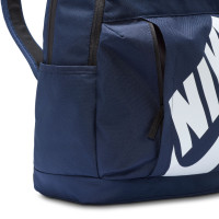 Nike Rugzak Elemental Donkerblauw Zwart Wit