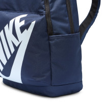 Nike Rugzak Elemental Donkerblauw Zwart Wit