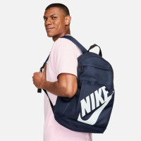 Nike Rugzak Elemental Donkerblauw Zwart Wit
