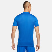 Nike Challenge V Voetbalshirt Blauw