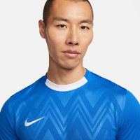 Nike Challenge V Voetbalshirt Blauw