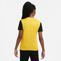 Nike Football Shirt Tiempo Premier II Kids Yellow Black