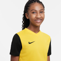Nike Football Shirt Tiempo Premier II Kids Yellow Black