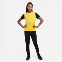 Nike Football Shirt Tiempo Premier II Kids Yellow Black