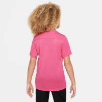 Nike Park VII Dri-Fit Voetbalshirt Kids Roze Zwart