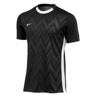 Nike Challenge V Voetbalshirt Zwart