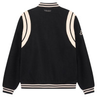 KNVB Varsity Jacket Zwart