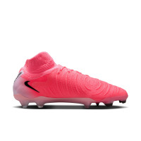 Nike Phantom Luna Elite II Gras Football Shoes (FG) Hot Pink Light Pink Black