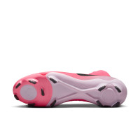 Nike Phantom Luna Pro II Gras Football Shoes (FG) Hot Pink Light Pink Black