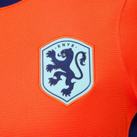 Nike Netherlands Orange Lions Home Jersey 2024-2025 Women