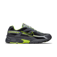 Nike Hardloopschoenen Initiator Donkergrijs Zwart Neongeel