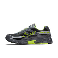 Nike Hardloopschoenen Initiator Donkergrijs Zwart Neongeel