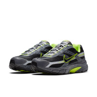 Nike Hardloopschoenen Initiator Donkergrijs Zwart Neongeel