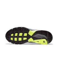 Nike Hardloopschoenen Initiator Donkergrijs Zwart Neongeel