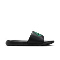 Nike Slippers Victori One Zwart Groen