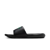 Nike Slippers Victori One Zwart Groen