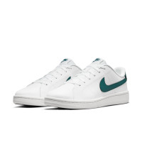 Nike Court Royale Low 2 Sneakers Wit Groen