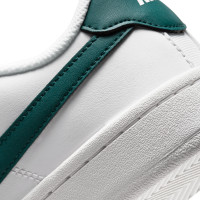 Nike Court Royale Low 2 Sneakers Wit Groen