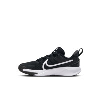 Nike Star Runner Sneakers 4 Kids Zwart Wit Antraciet
