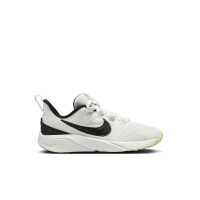 Nike Star Runner Sneakers 4 Kids Wit Zwart
