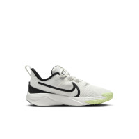 Nike Star Runner Sneakers 4 Kids Wit Zwart