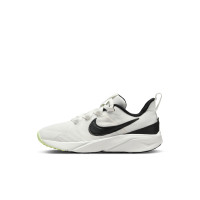 Nike Star Runner Sneakers 4 Kids Wit Zwart