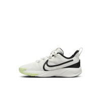 Nike Star Runner Sneakers 4 Kids Wit Zwart