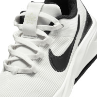 Nike Star Runner Sneakers 4 Kids Wit Zwart