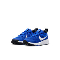 Nike Star Runner Sneakers 4 Kids Blue White Black