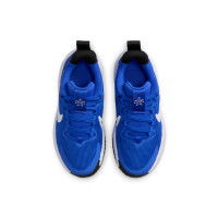 Nike Star Runner Sneakers 4 Kids Blue White Black