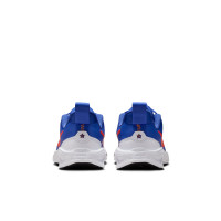 Nike Star Runner Sneakers 4 Kids Blauw Oranje Wit