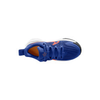 Nike Star Runner Sneakers 4 Kids Blauw Oranje Wit
