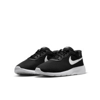 Nike EasyOn Tanjun Sneakers Kids Black White