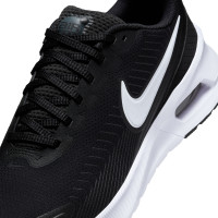 Nike Air Max Sneakers Nuaxis Black White