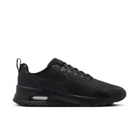Nike Air Max Sneakers Nuaxis Zwart Antraciet