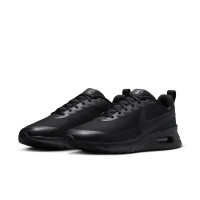 Nike Air Max Sneakers Nuaxis Zwart Antraciet