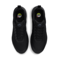 Nike Air Max Sneakers Nuaxis Zwart Antraciet