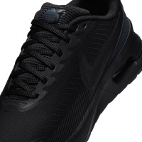 Nike Air Max Sneakers Nuaxis Zwart Antraciet