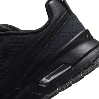 Nike Air Max Sneakers Nuaxis Zwart Antraciet