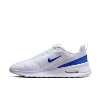 Nike Air Max Sneakers Nuaxis Wit Blauw Grijs