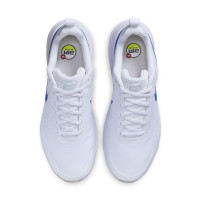 Nike Air Max Sneakers Nuaxis Wit Blauw Grijs